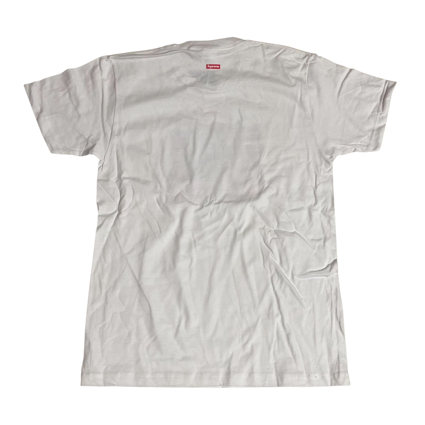 Supreme F T Shirt - White