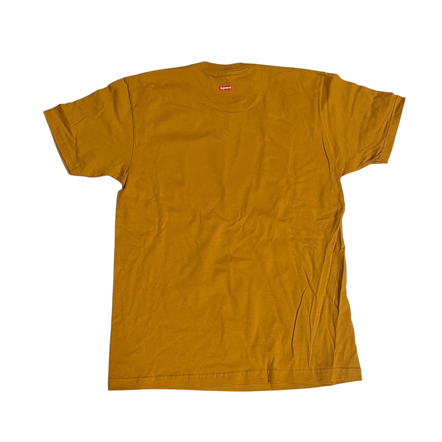 Supreme F T Shirt - Light Brown