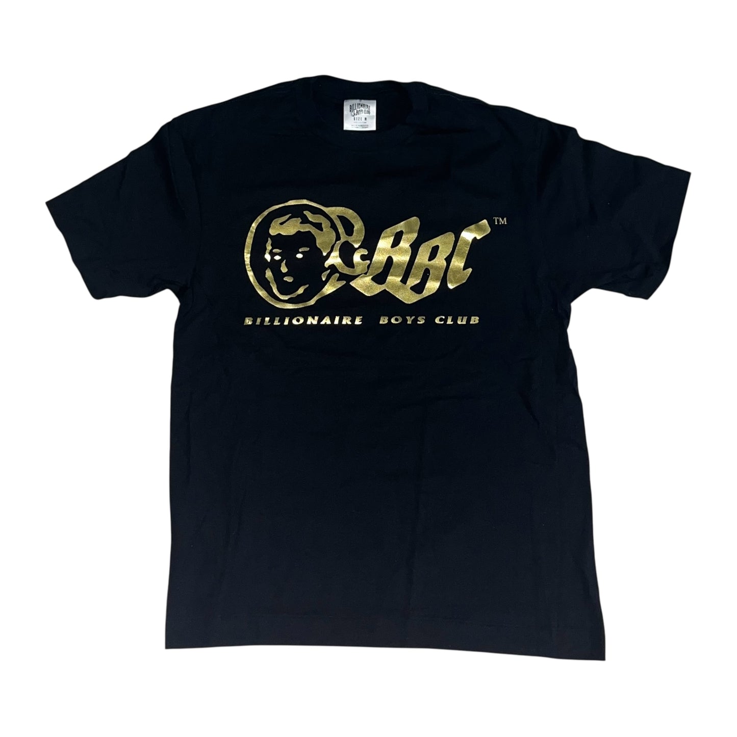 Billionaire Boys Club Classic Astronaut T Shirt - Black (Medium)