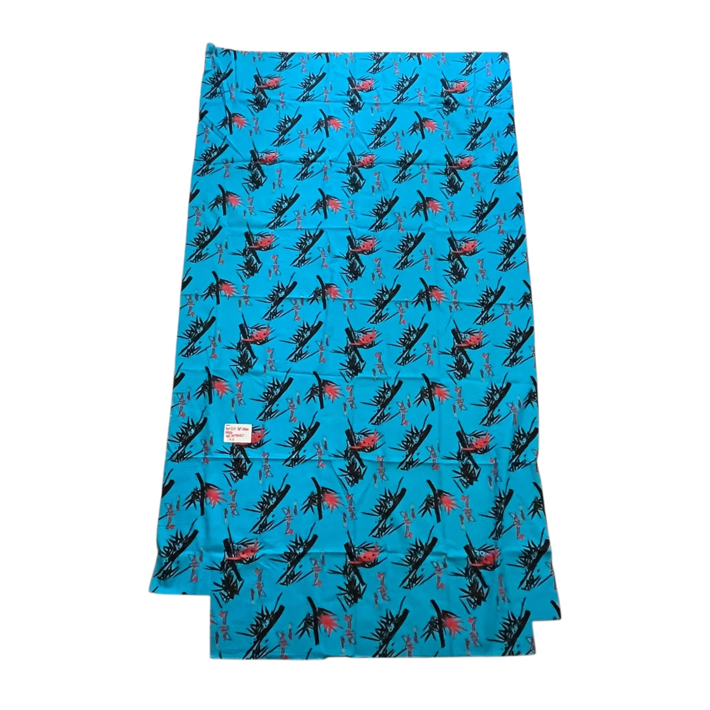 SAMPLE Supreme Bamboo Fabric Sheet - Blue (SS13)