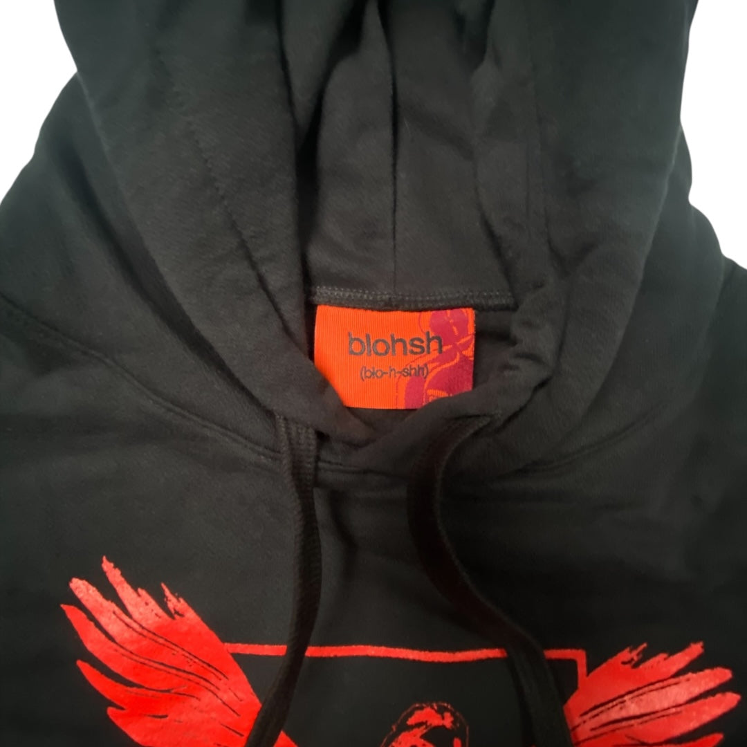 Billie Eilish Blohsh The World's A Little Blurry Hoodie