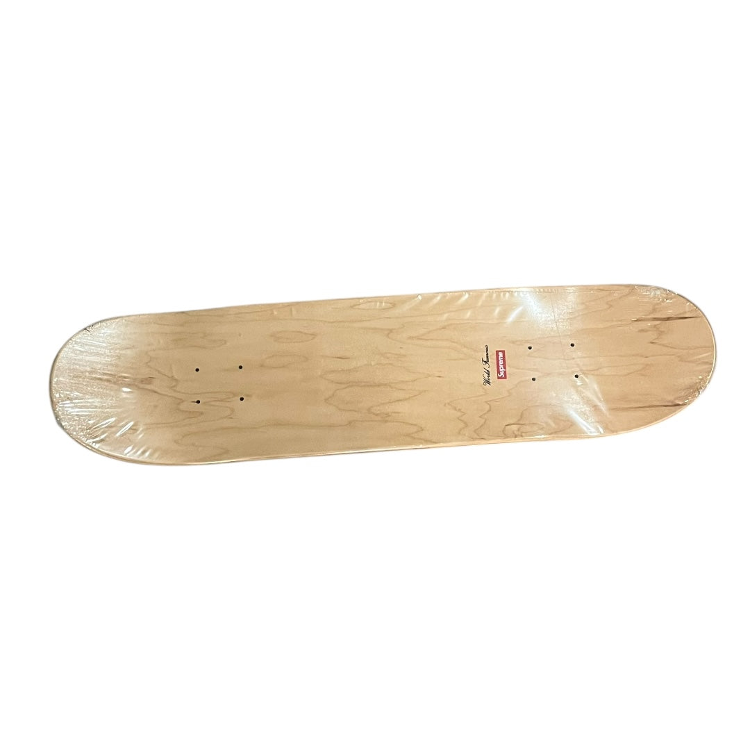 Supreme Flags Deck (SS14)