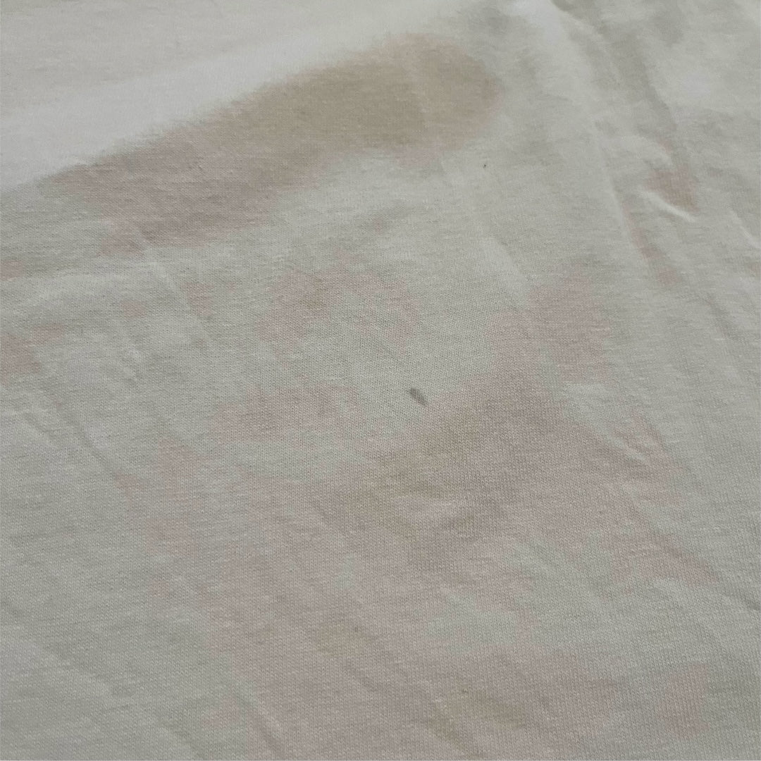 SAMPLE Supreme x APC Bondage T-Shirt - White / Purple (Large)