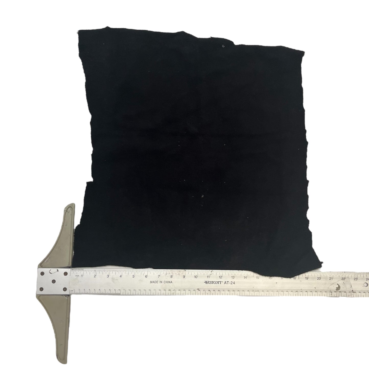 Supreme x Black Sabbath "Test Print" Fabric Swatch