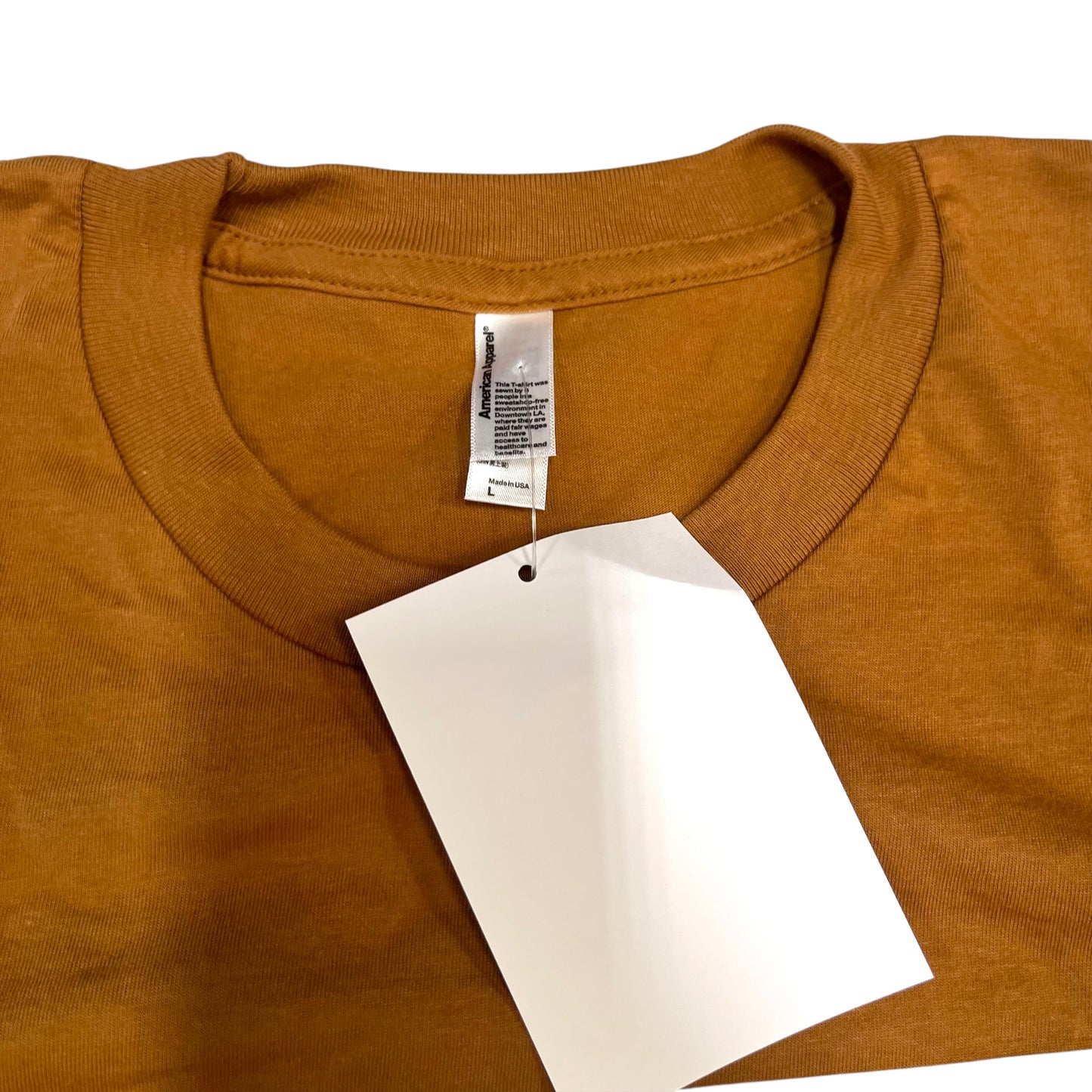 SAMPLE Supreme x KRS One T-Shirt - Brown (Large)