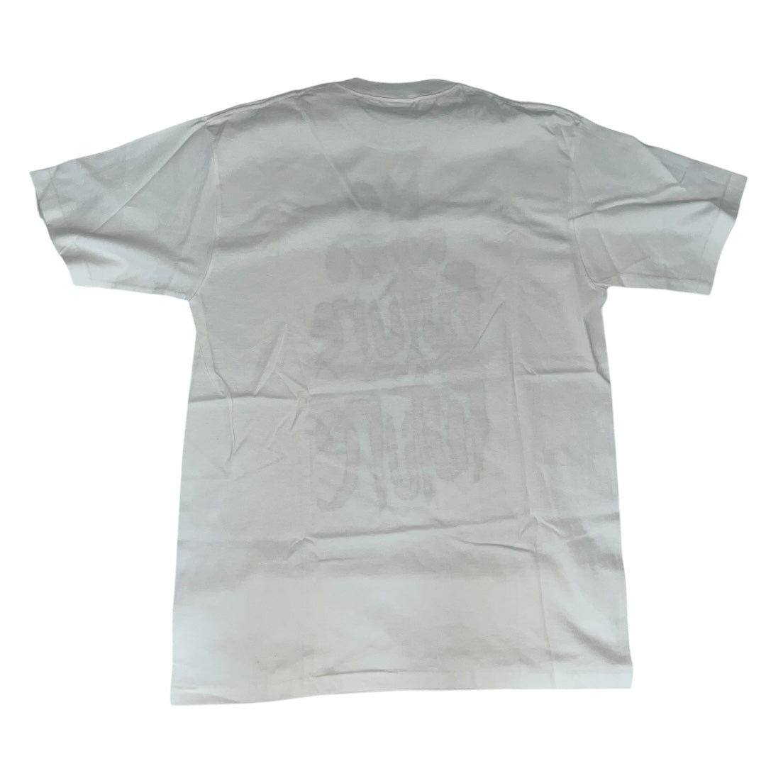 DSWT Supreme No Future T Shirt - White (Large)