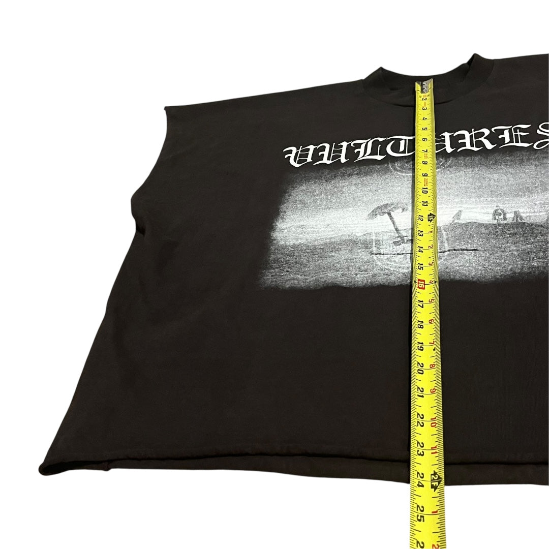 SAMPLE Vultures Test Print Boxy Cut Shirt (Size 1)