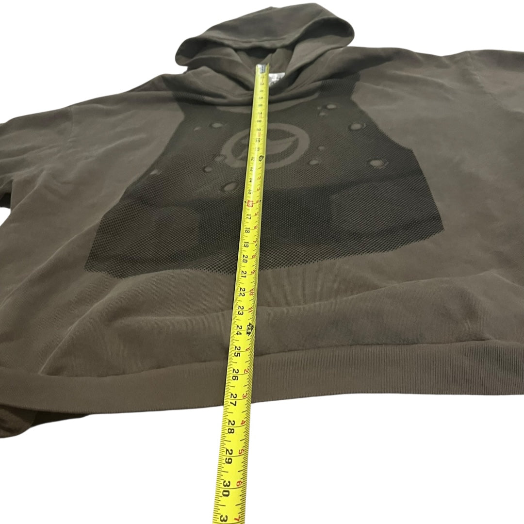 Sickó Bulletproof Side Pocket Hooded Sweatshirt (XL)