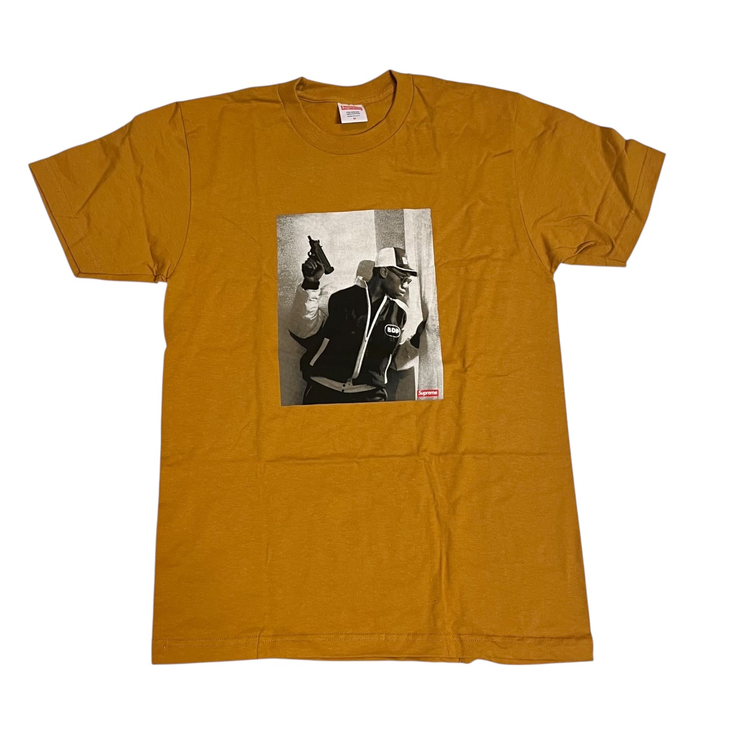 Supreme x KRS One T Shirt - Light Brown