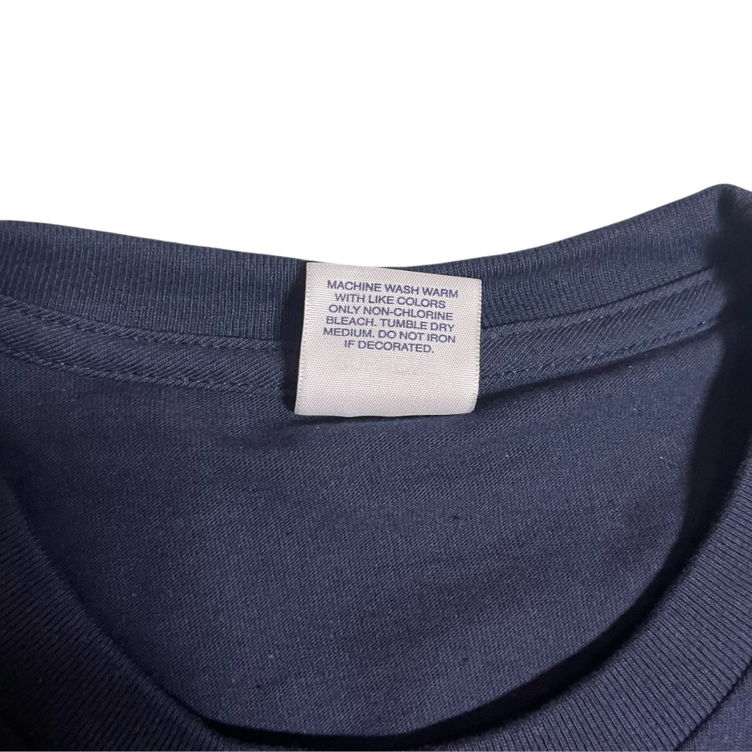 Supreme x KRS One T-Shirt - Navy