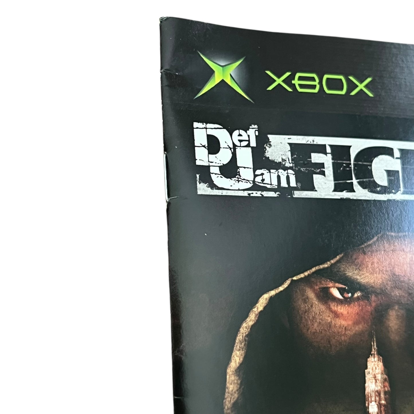 Def Jam Fight for NY - Microsoft Xbox