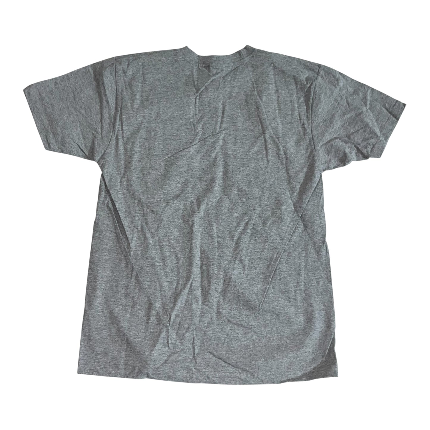 SAMPLE Supreme Kinetic Logo T Shirt - Heather Grey (Large)