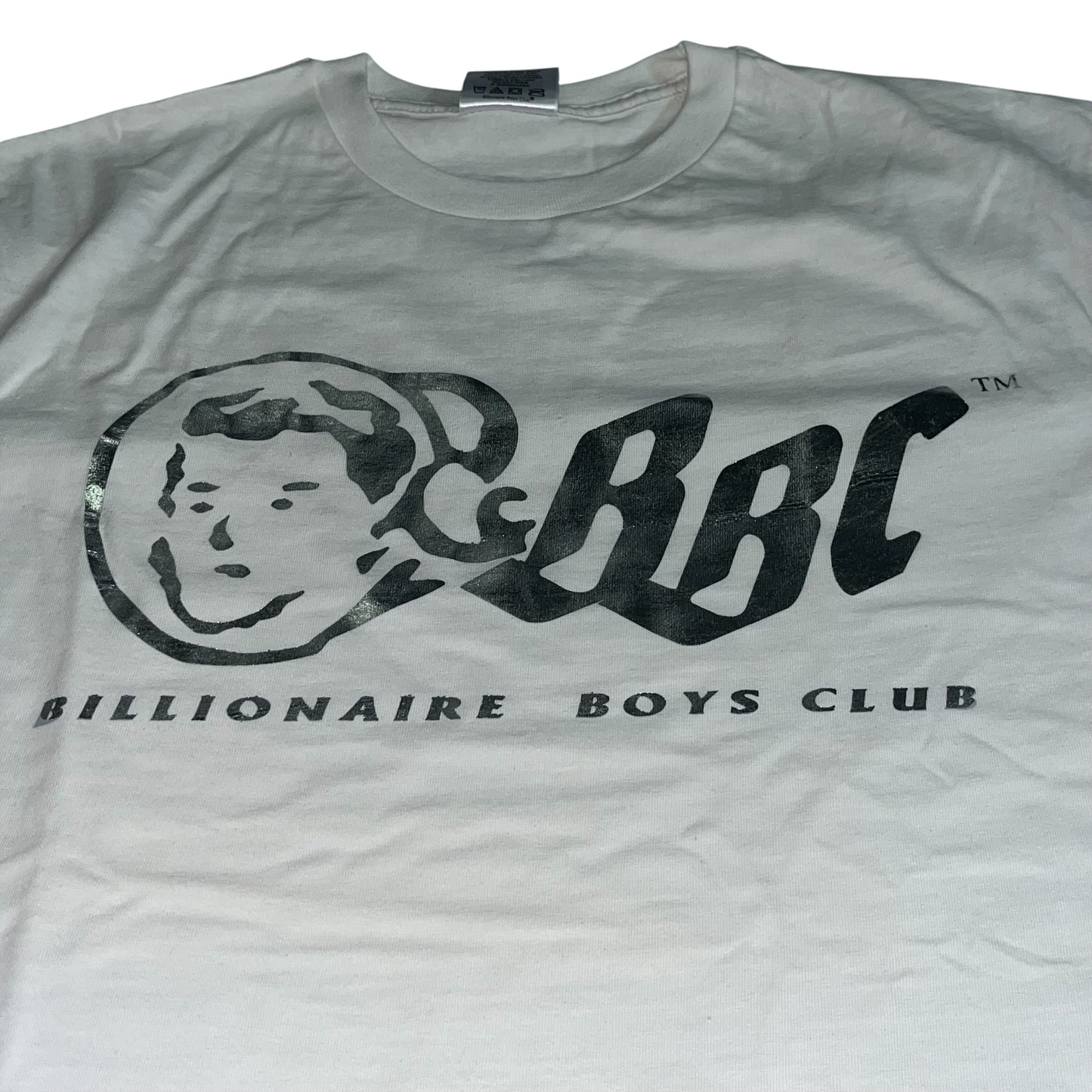 Billionaire Boys Club Classic Astronaut T Shirt - White (Medium)