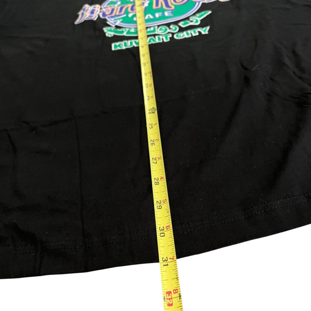 VINTAGE Hard Rock Café Kuwait City T Shirt (2XL)