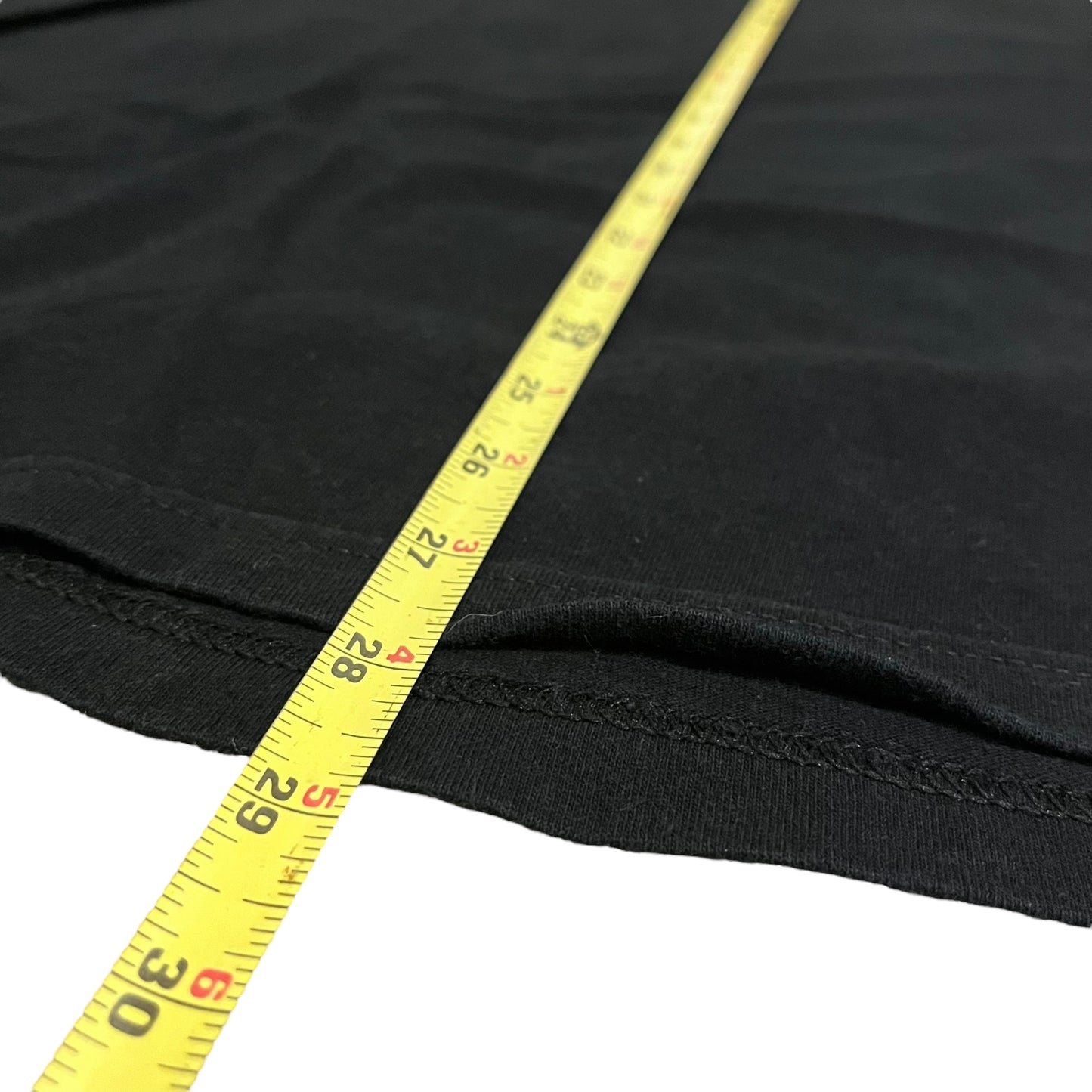Supreme Motion Logo T Shirt - Black (XL)