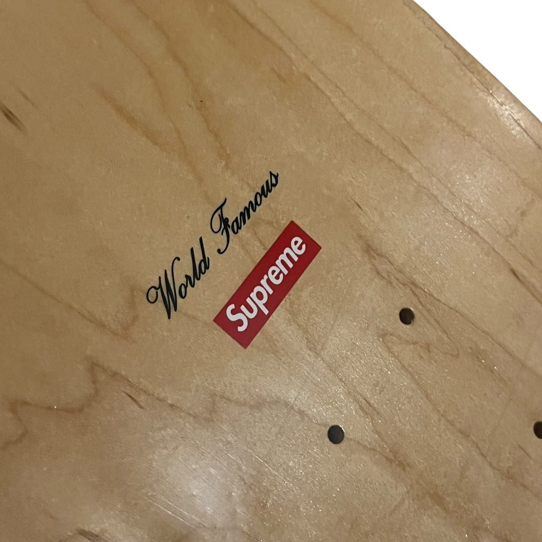 Supreme Flags Deck (SS14)