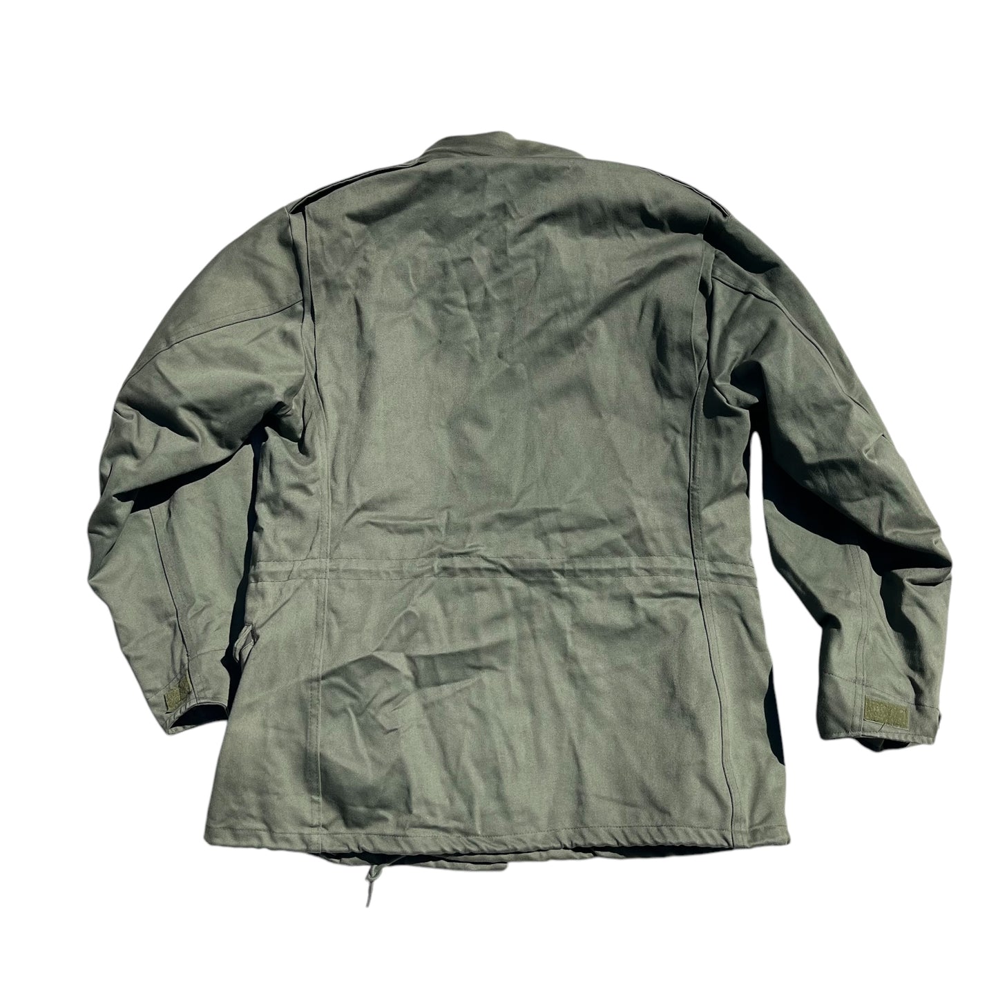 VINTAGE US Army Cold Weather M-65 Jacket (Medium)