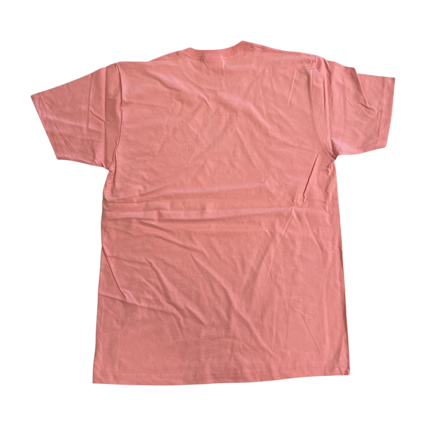 SAMPLE Supreme Star Logo T Shirt - Pink (Large)