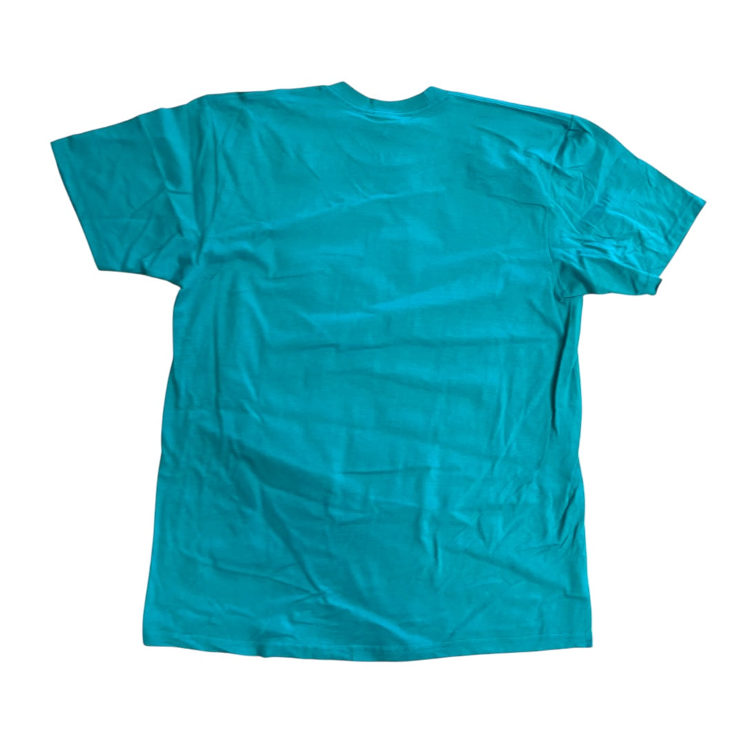 Supreme Beach T-Shirt - Blue (XL)