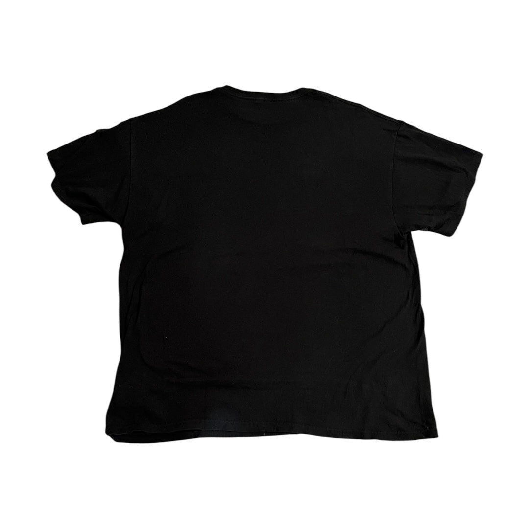 VINTAGE y2k Stars T Shirt (2XL)