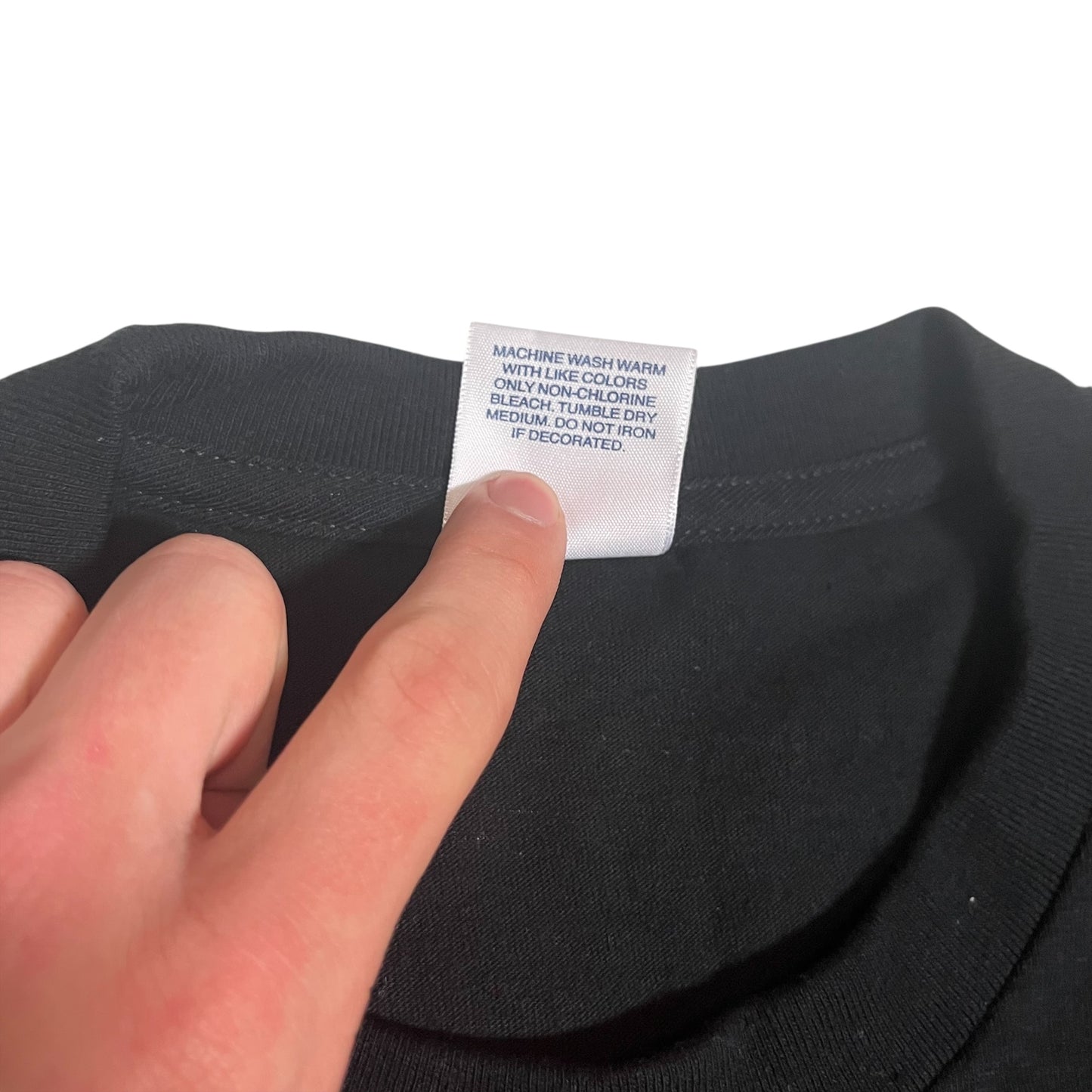 SAMPLE Supreme F T Shirt - Black (Large)