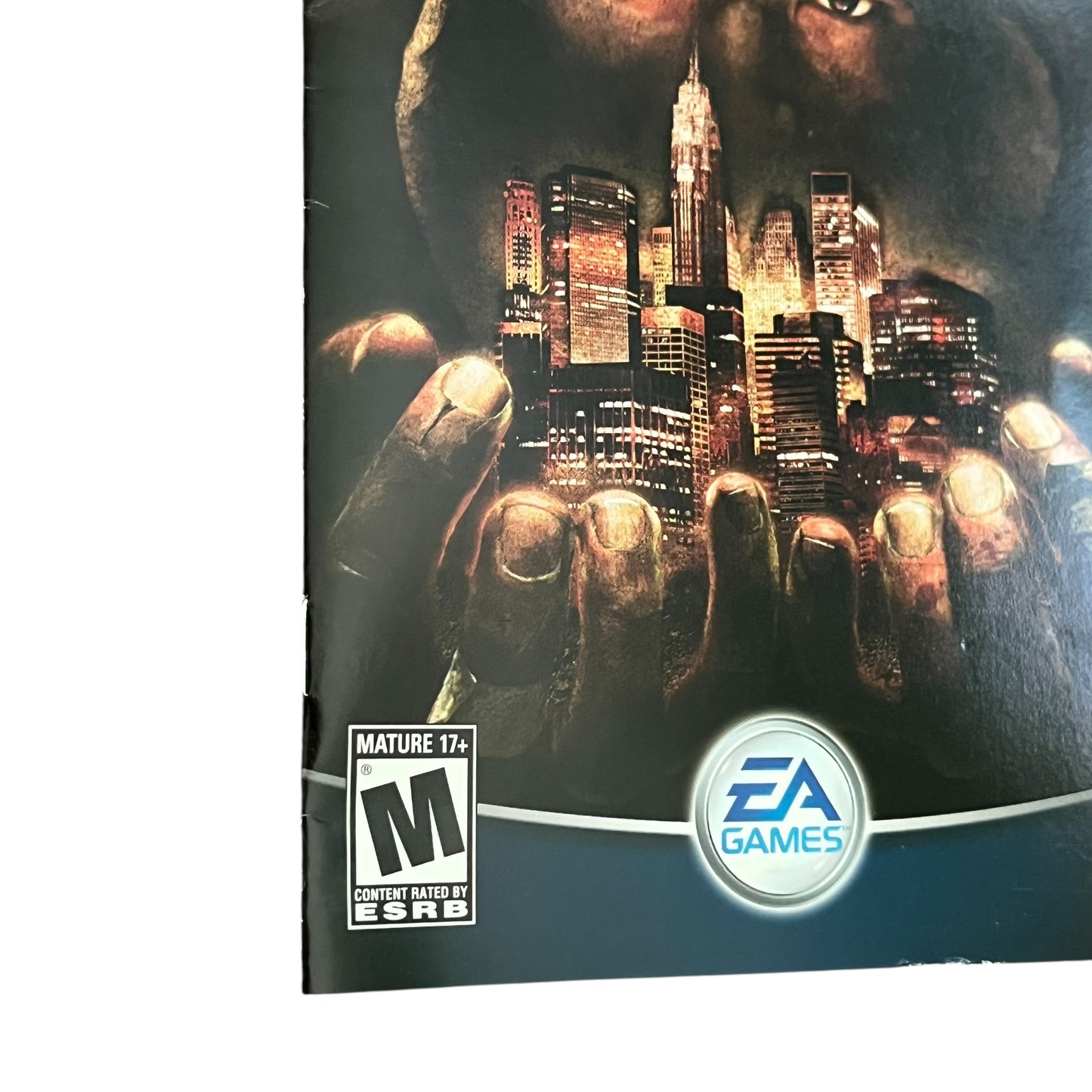 Def Jam Fight for NY - Microsoft Xbox