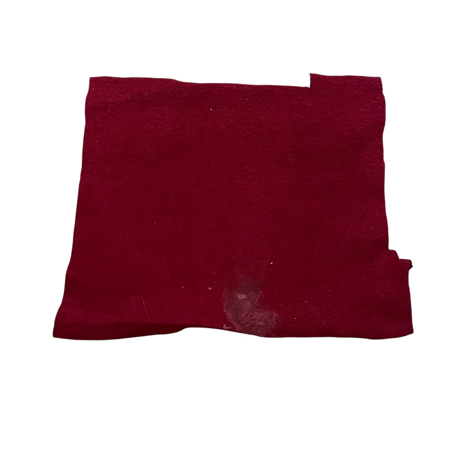 Supreme x Nan Goldin Test Print Fabric Swatch (Maroon)