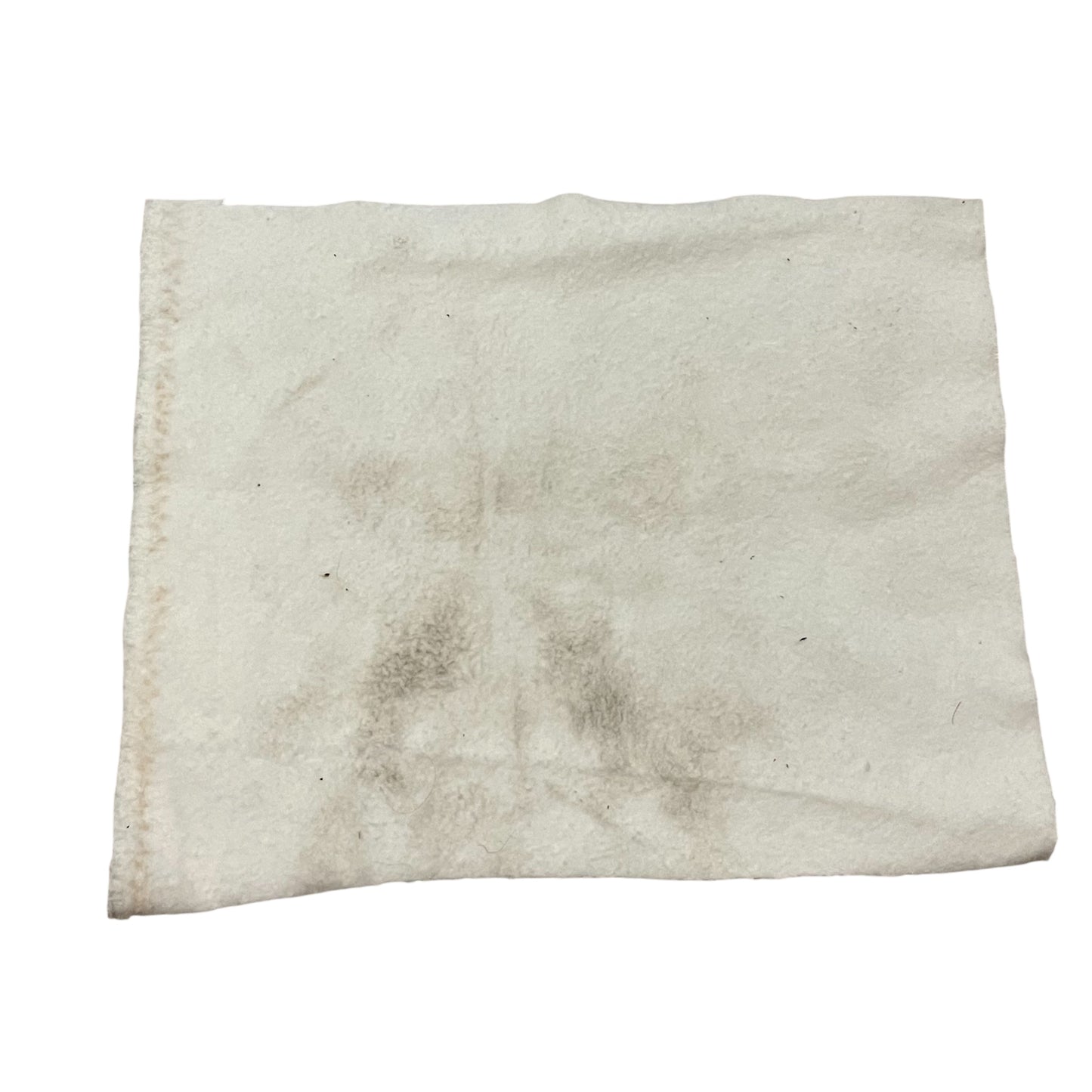 Supreme x Nan Goldin Test Print Fabric Swatch (Ash Gray)