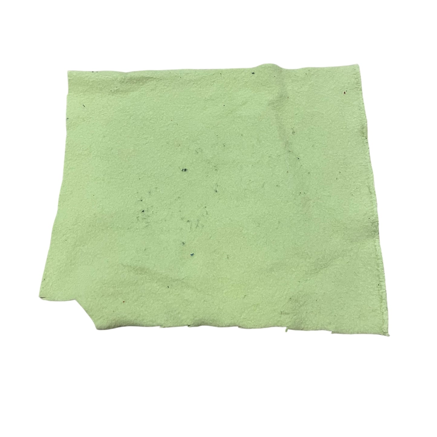 Supreme x Nan Goldin Test Print Fabric Swatch (Pale Green)