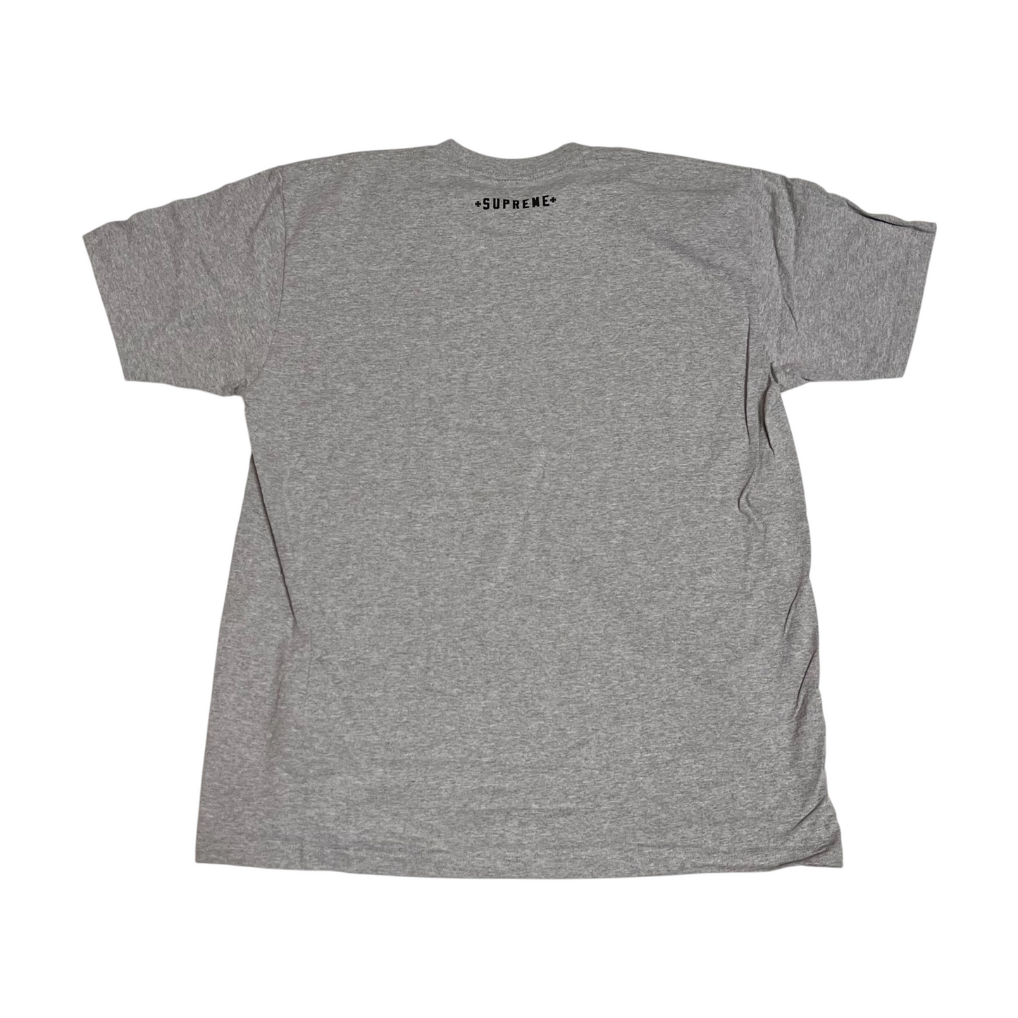 Supreme x Independent Truck Company T Shirt - Heather Grey