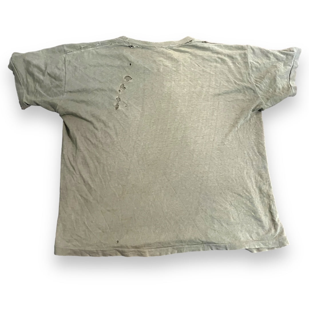 VINTAGE M*A*S*H* Boxy Cut T-Shirt T-Shirt (Medium)