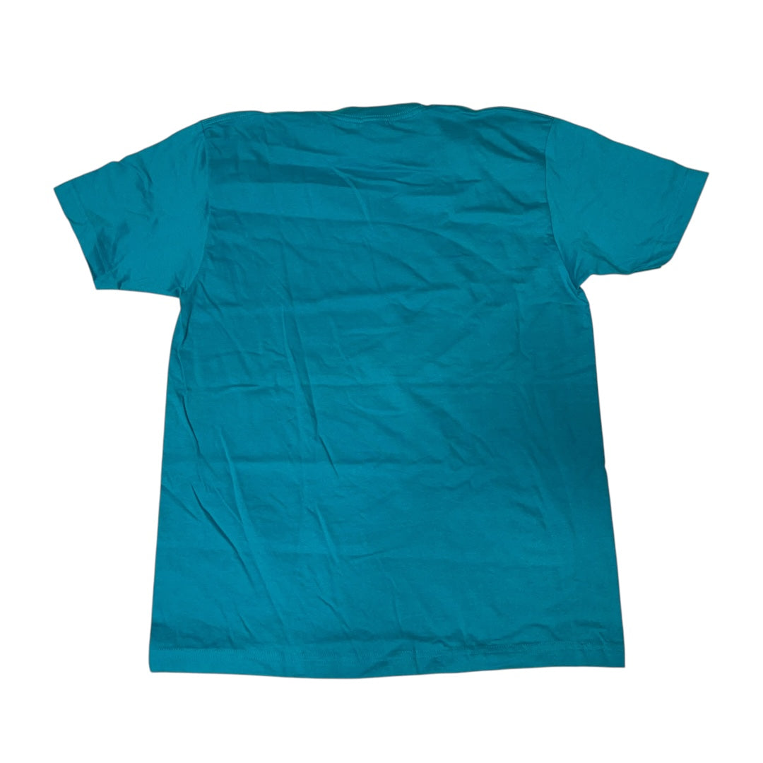 Supreme Snake Charmer T Shirt - Teal (Large)