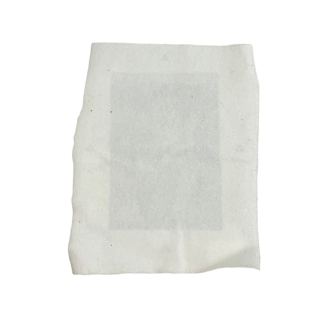 Supreme x Michael Jackson Test Print Fabric Swatch (White)