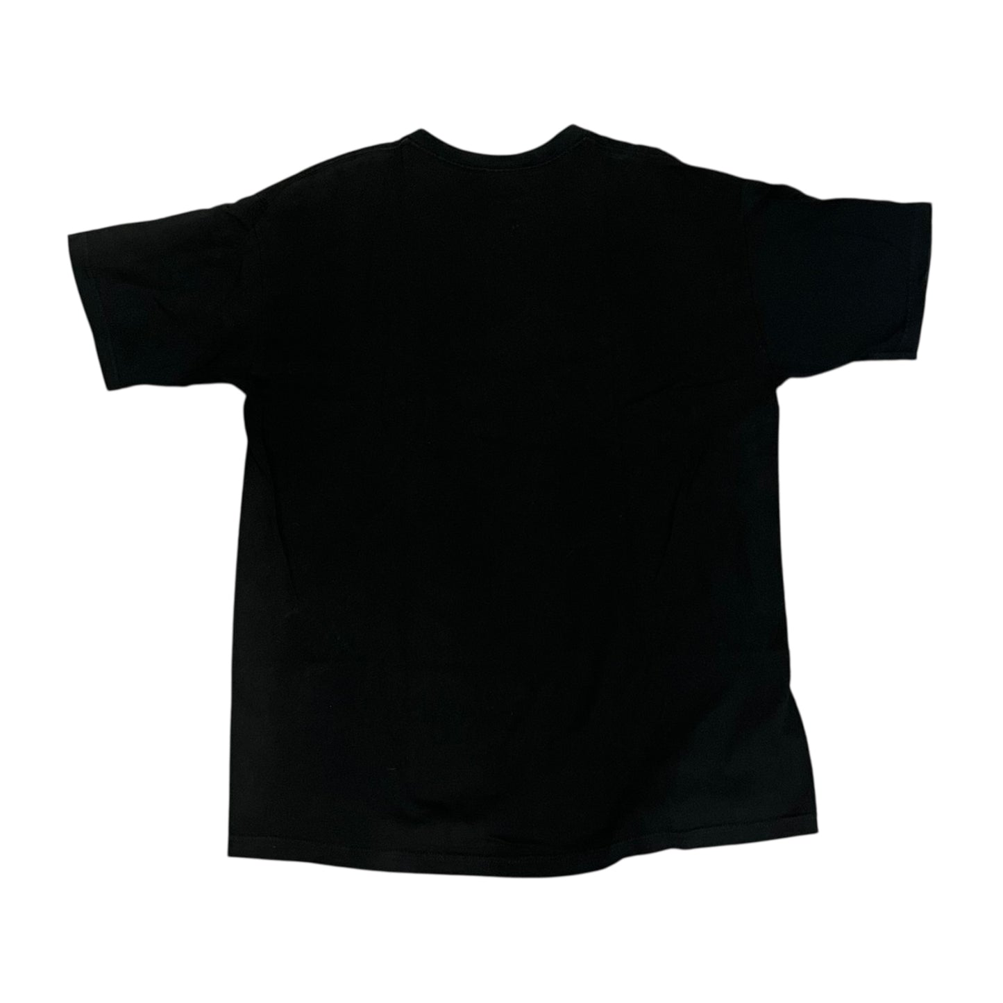 Supreme Motion Logo T Shirt - Black (XL)