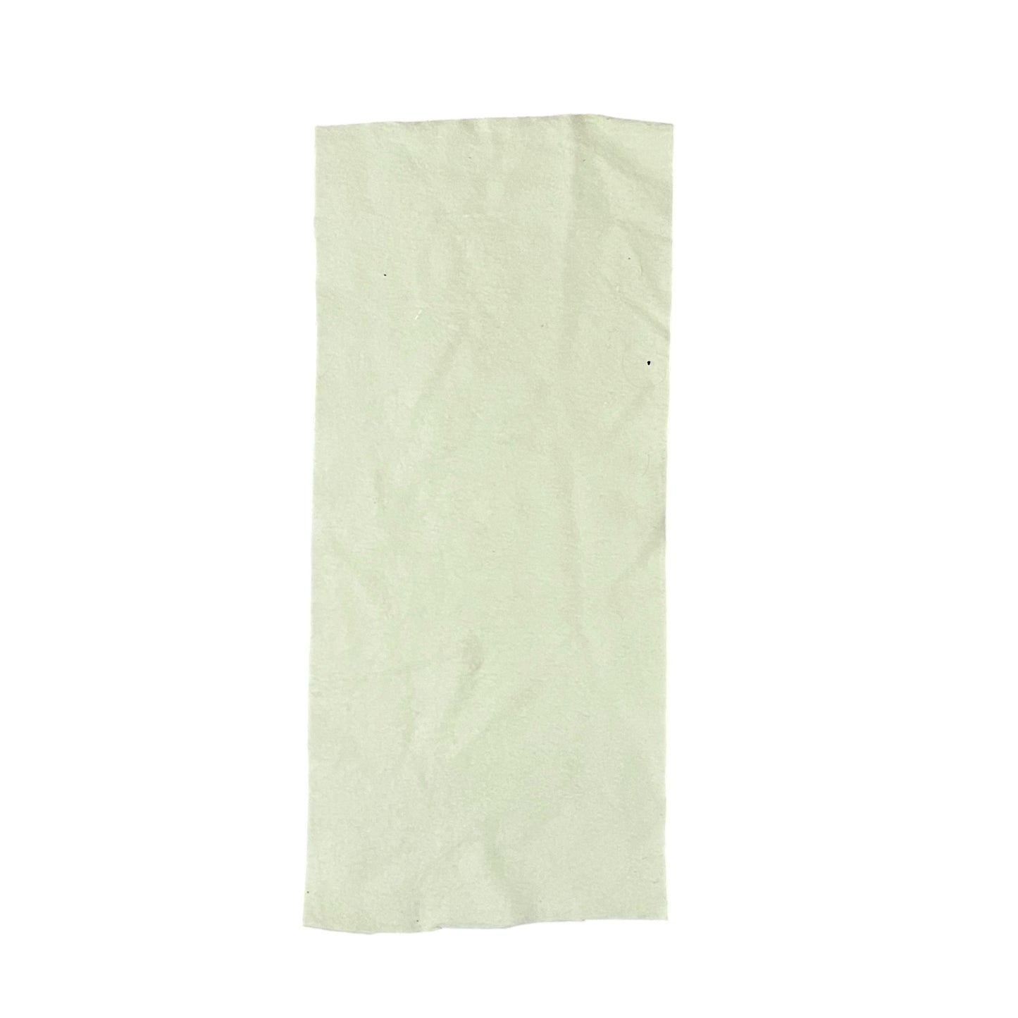 Supreme Menace Test Print Fabric Swatch (Light Green)