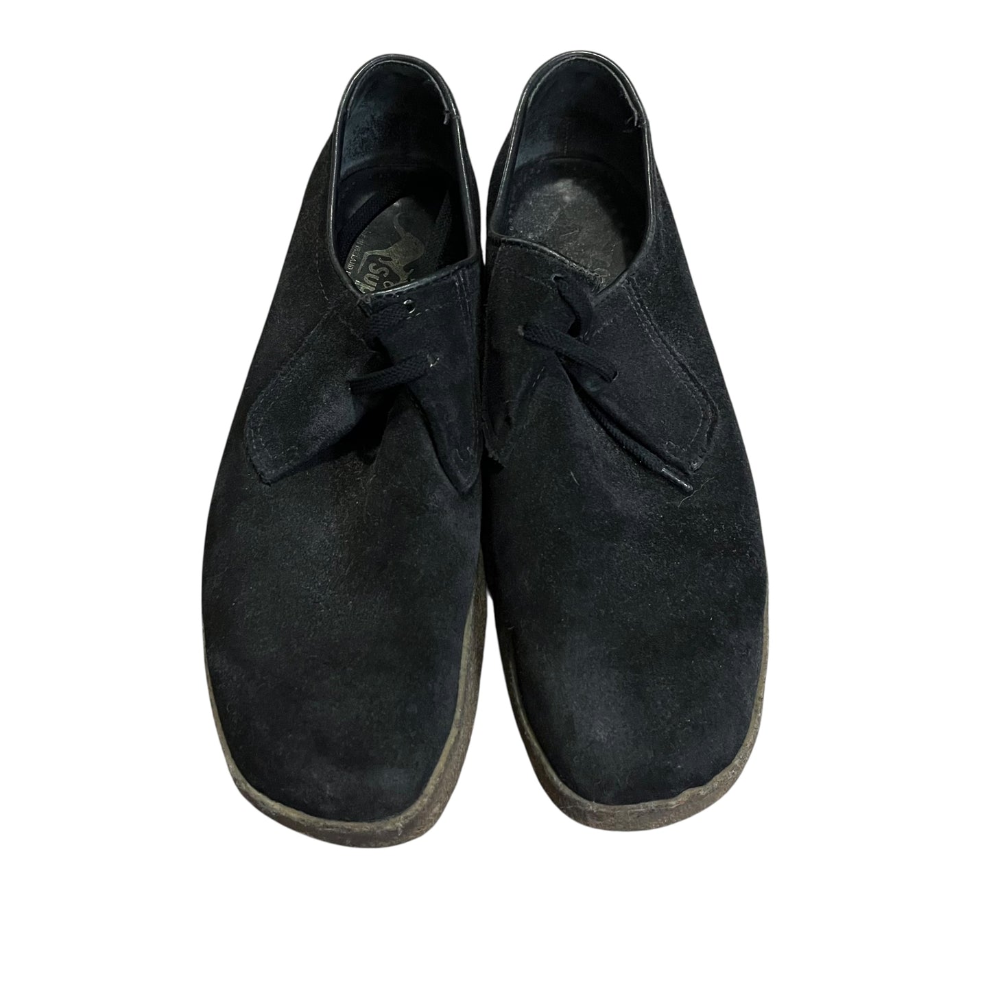 Supreme x Padmore & Barnes ' Saville Shoe ' - Black (Men's 11.5)