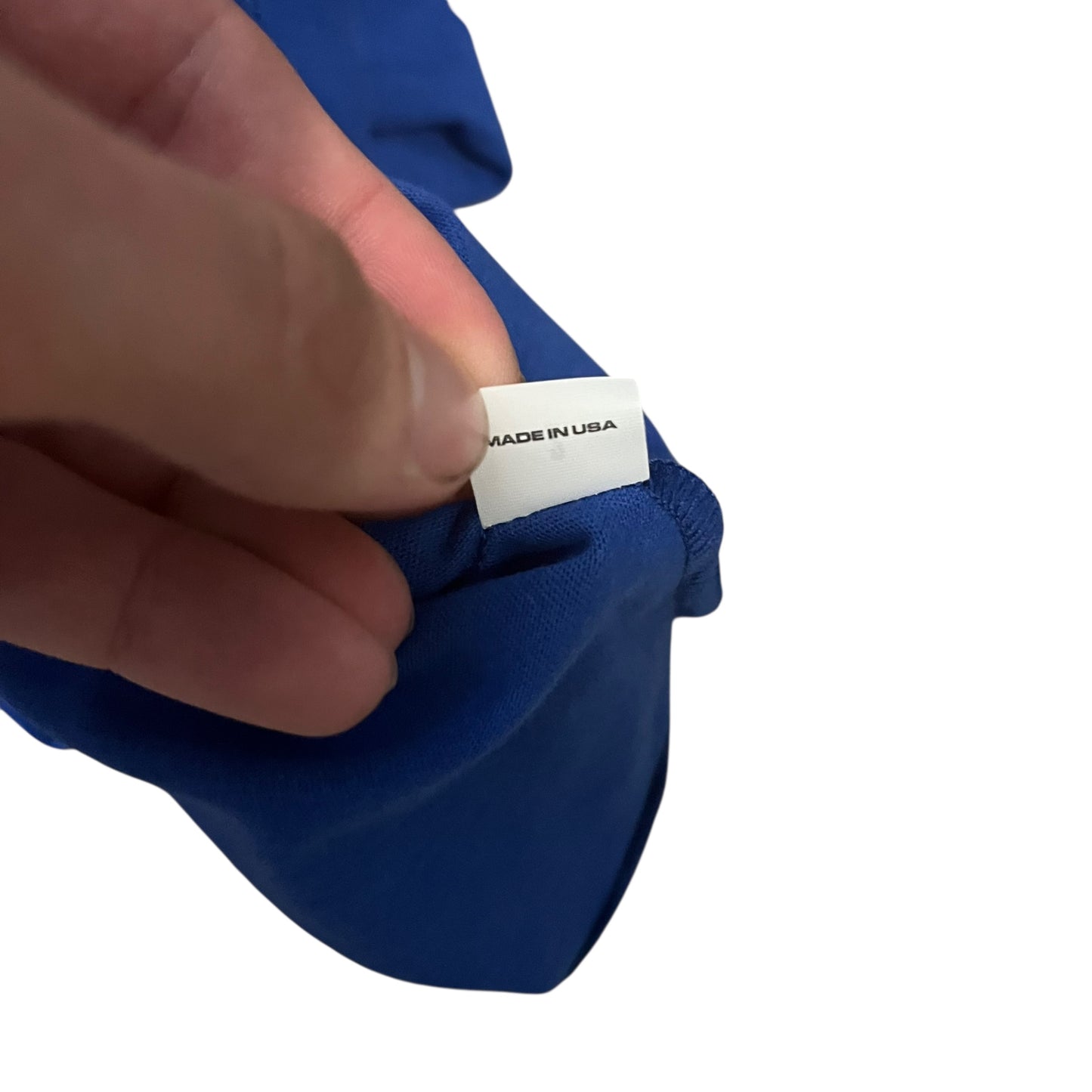 YZY x Sean John FP-01 T Shirt - Blue