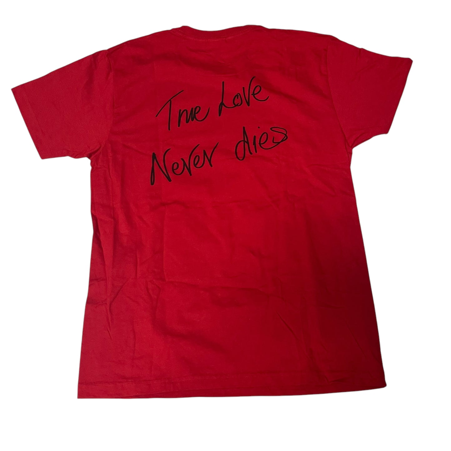 SAMPLE Supreme x Siouxsie Sioux T-Shirt - Red (Large)