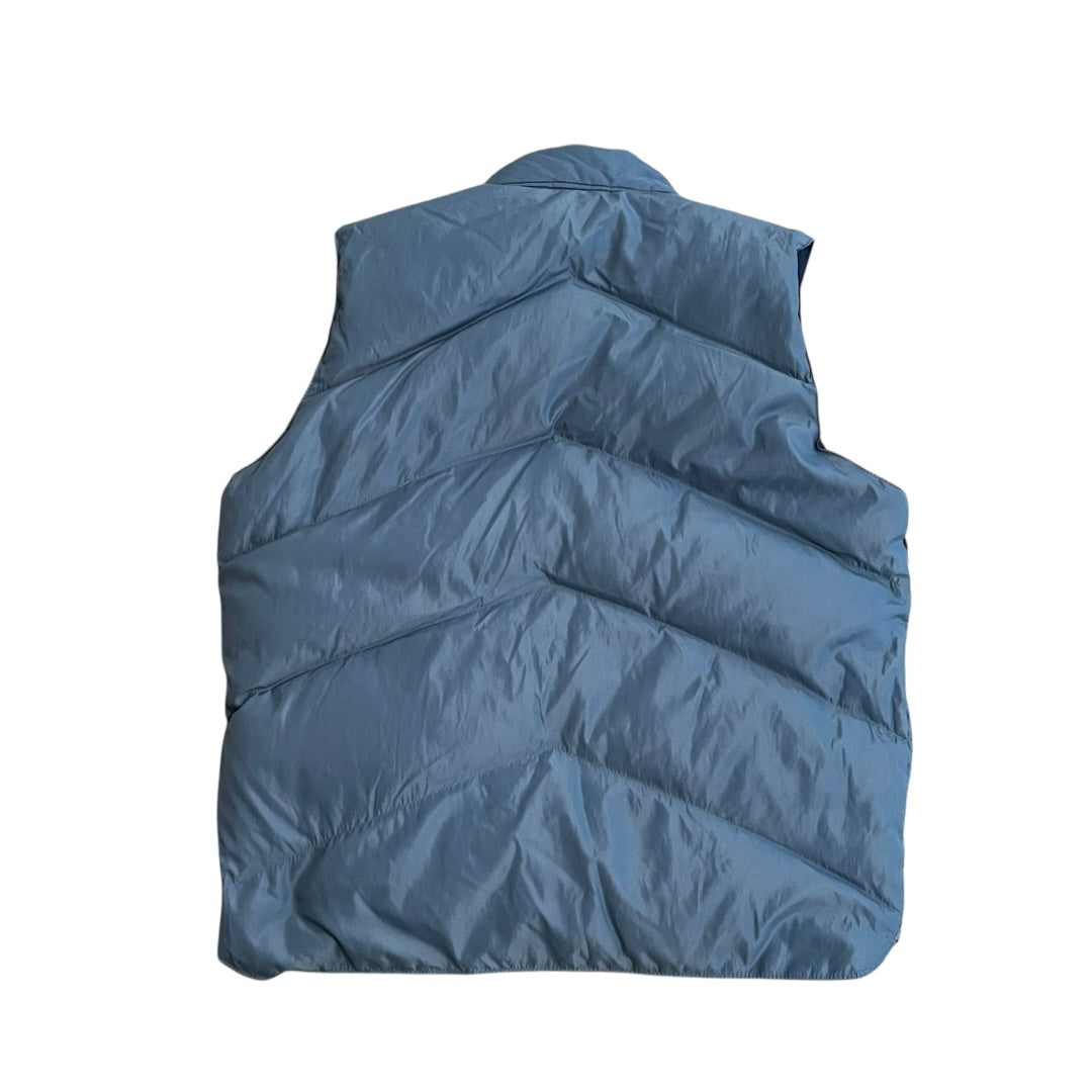 VINTAGE Camel Cigarettes Down Filled Vest (Large)