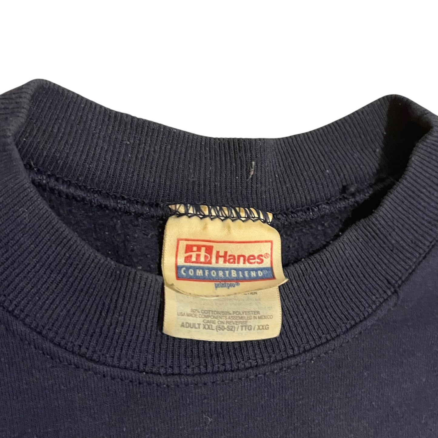 VINTAGE Kingston Yellow Jackets Sweatshirt (2XL)