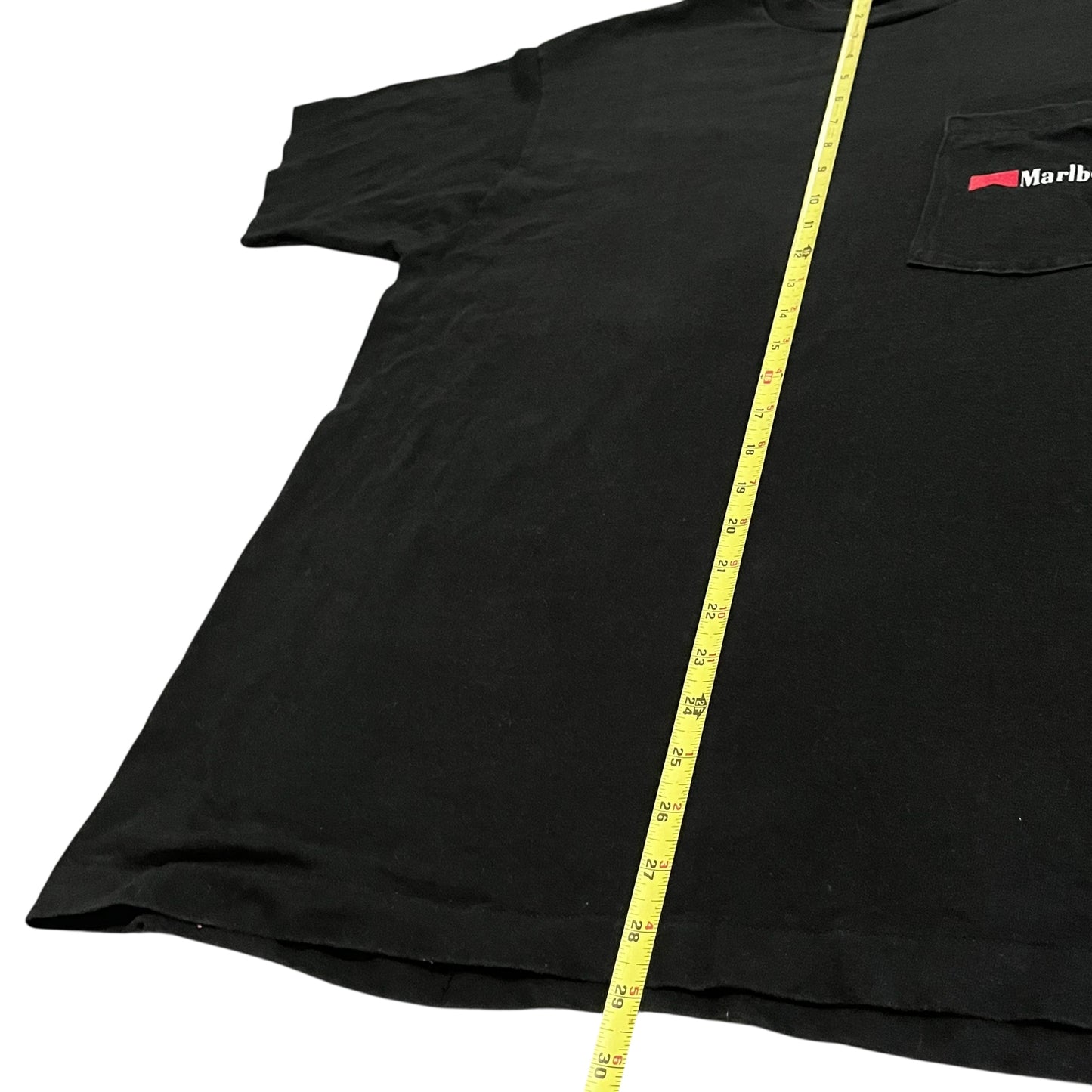 VINTAGE Marlboro Man Pocket T Shirt (XL)