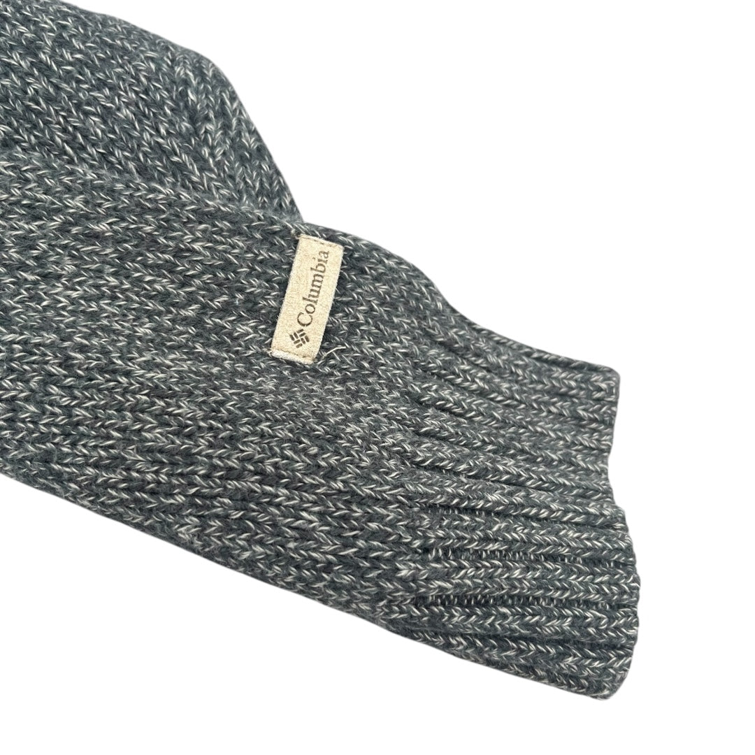 VINTAGE Columbia Knit Sweater (Large)
