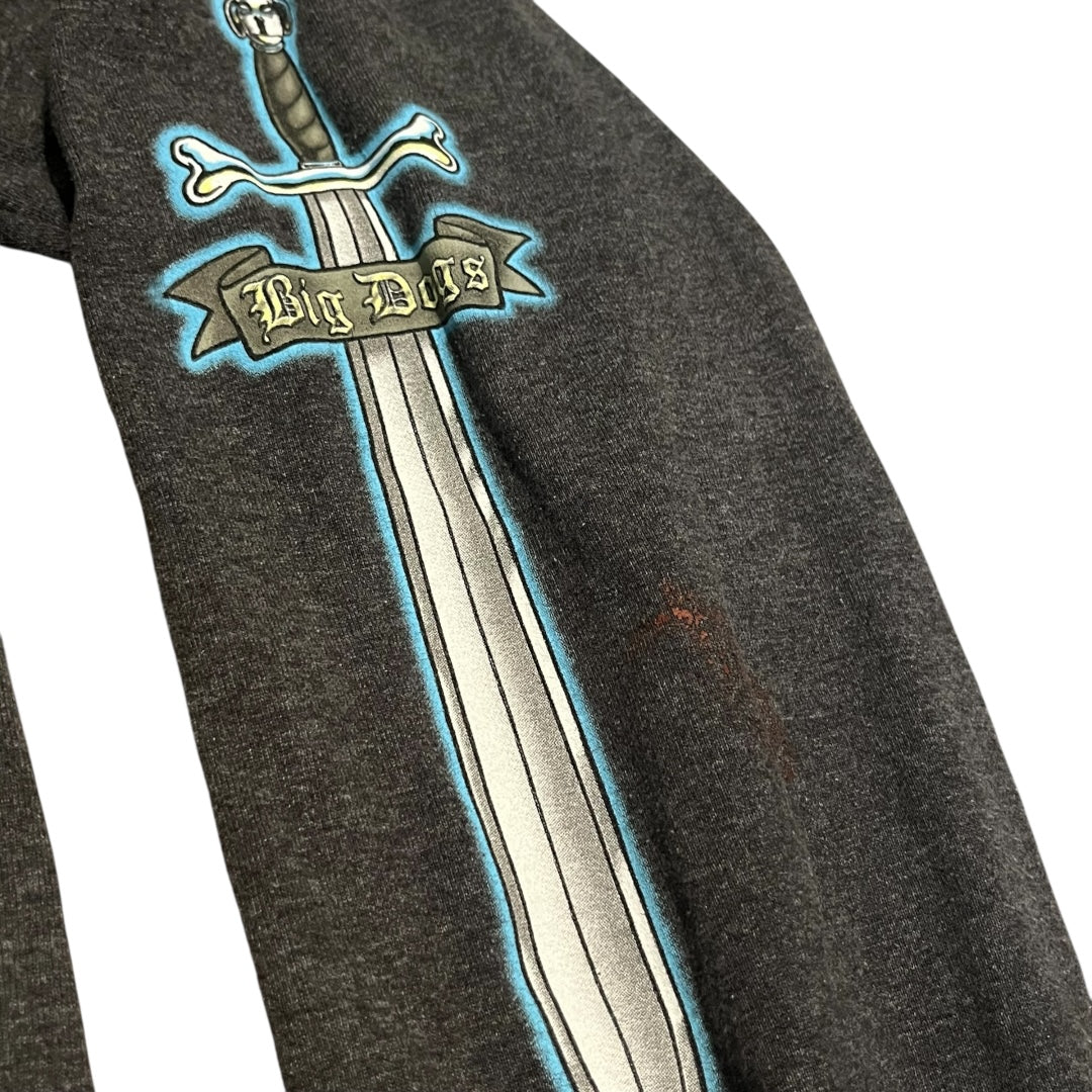 VINTAGE Lord of the Rings Parody T Shirt (XL)