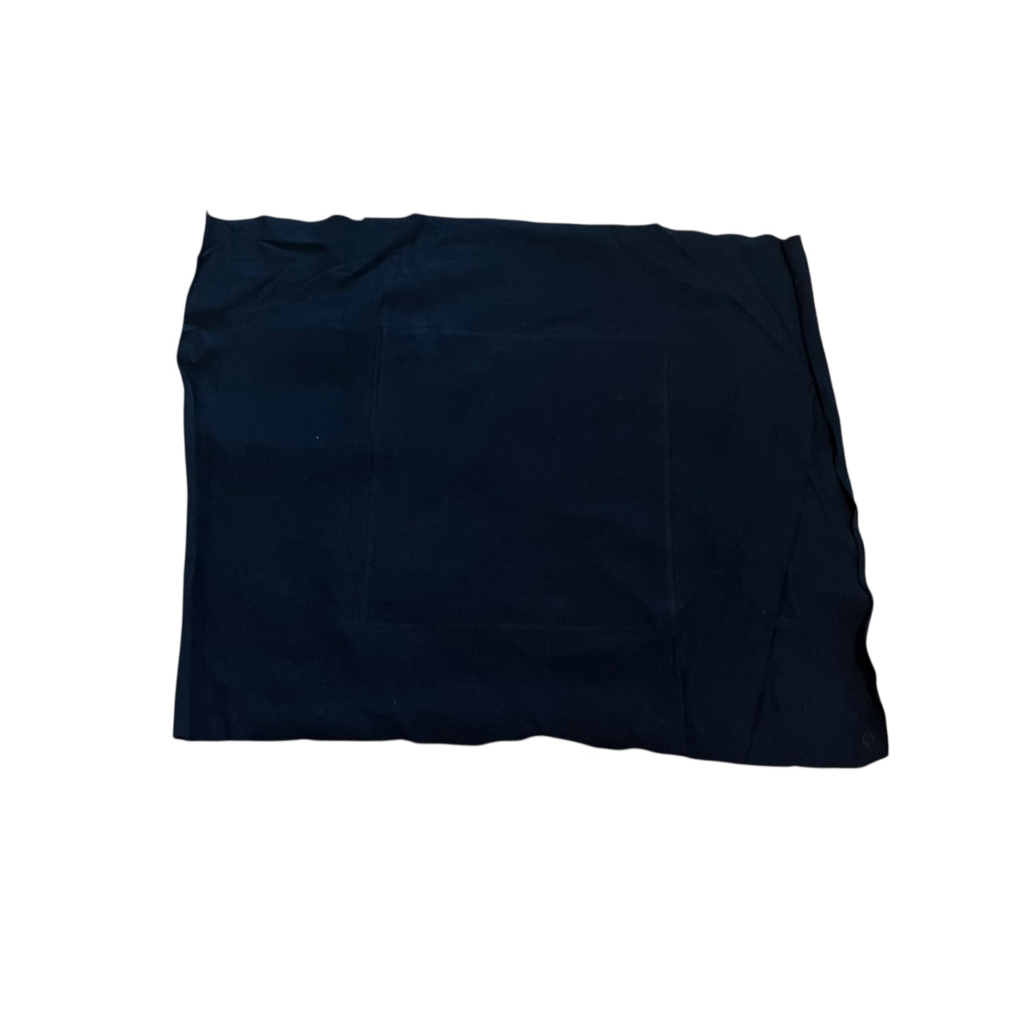 SAMPLE Supreme "Best in the World" Sample Test Print Fabric Swatch - Navy (FW17)