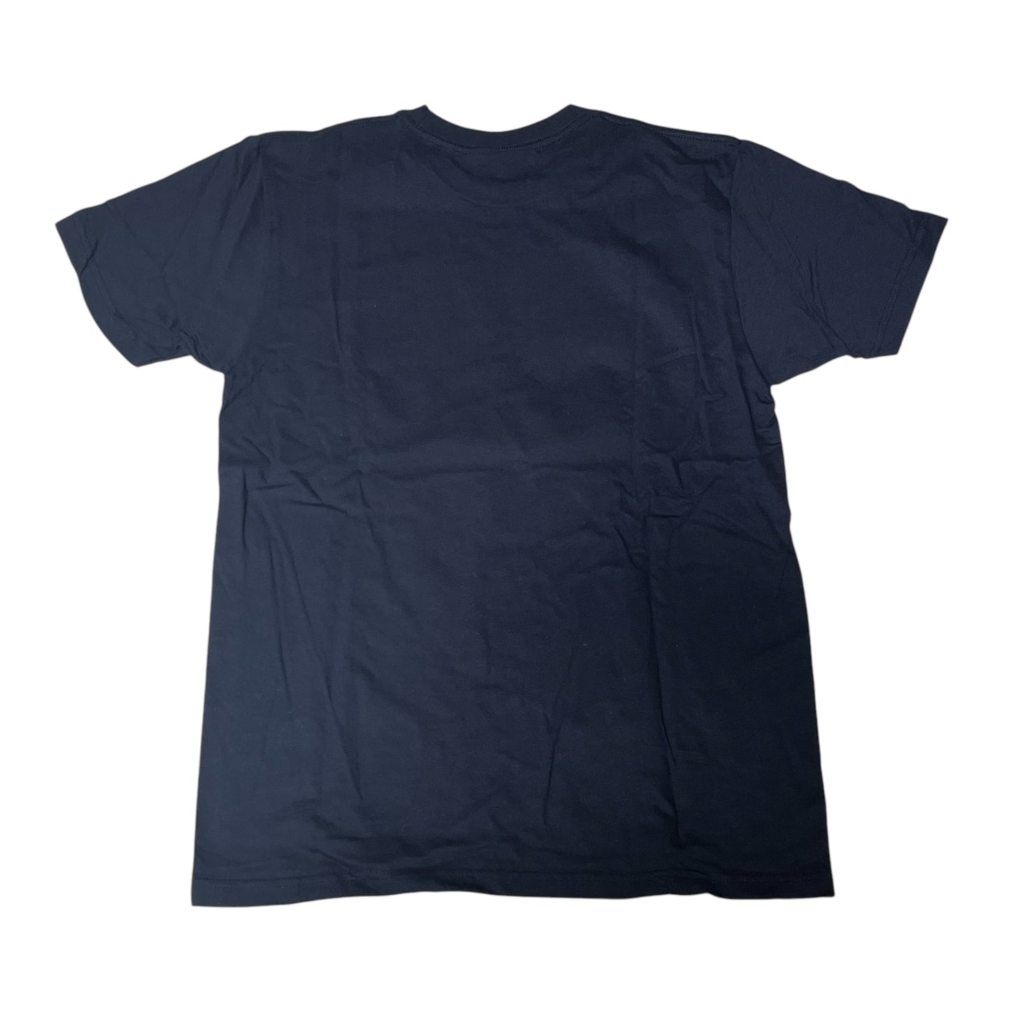 Supreme Lude Have A Nice Day T Shirt - Navy (Large)