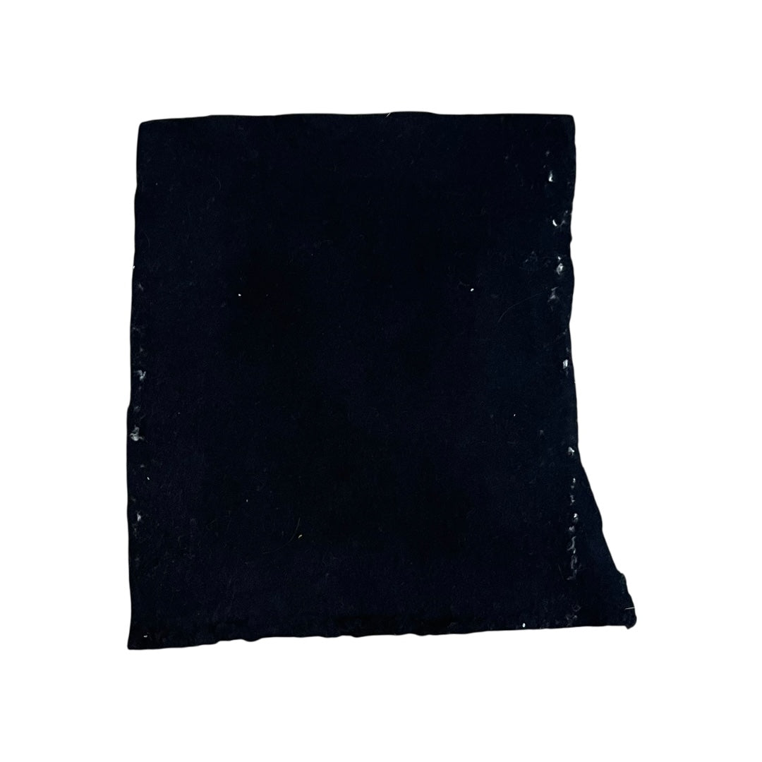 Supreme x Michael Jackson Test Print Fabric Swatch (Black #1)