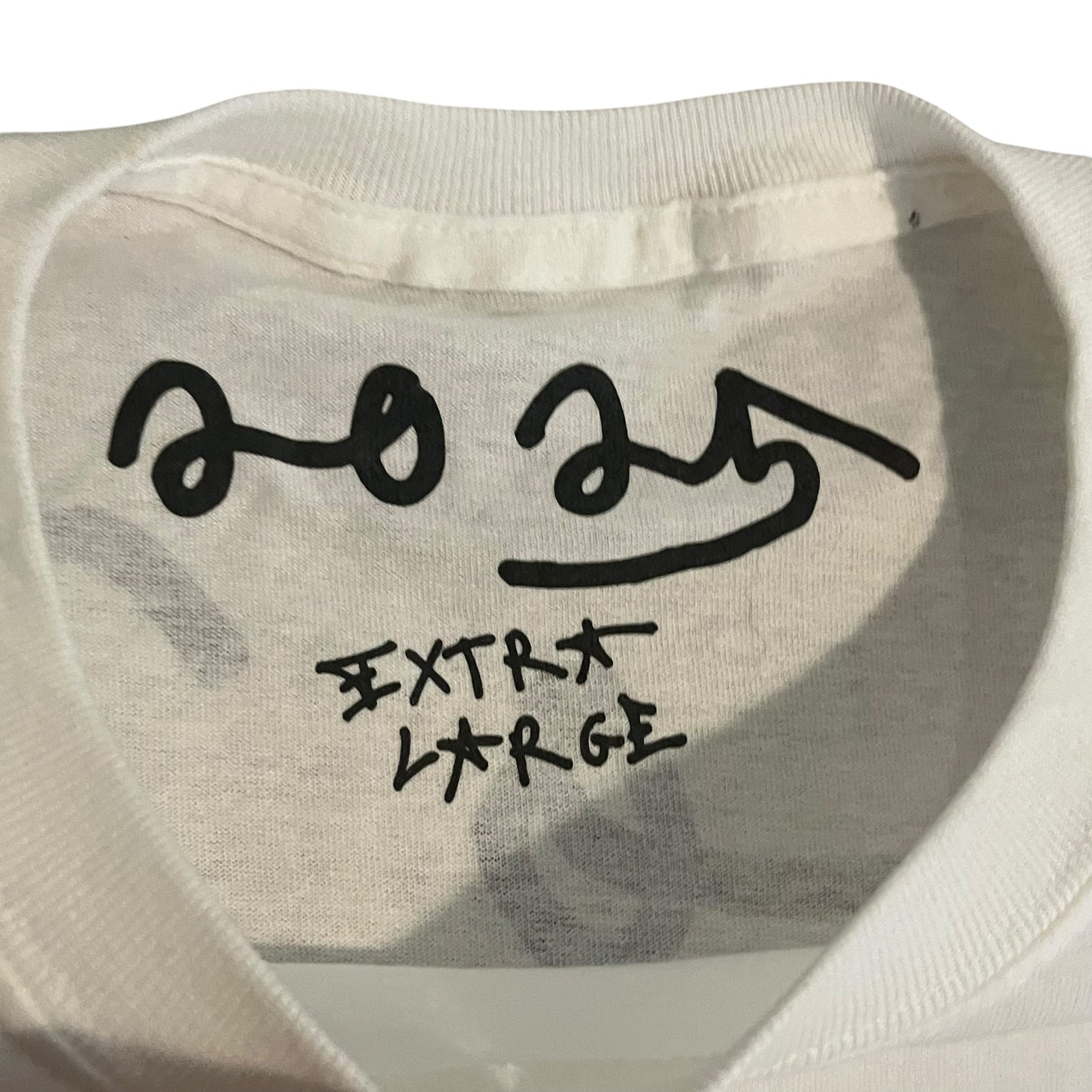 Asspizza Triple Box Logo T Shirt (XL)