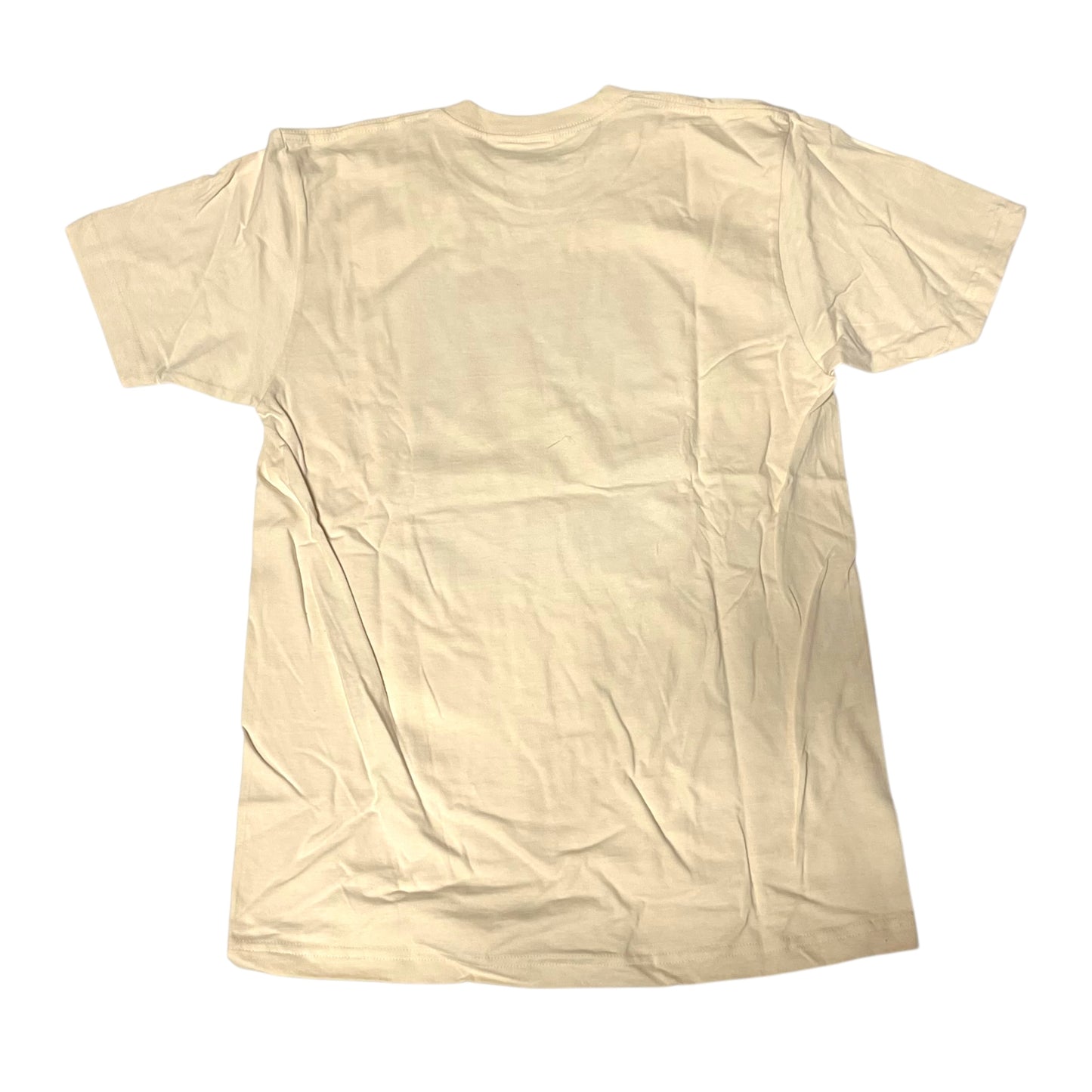 Supreme Lude Have A Nice Day T Shirt - Natural (Large)