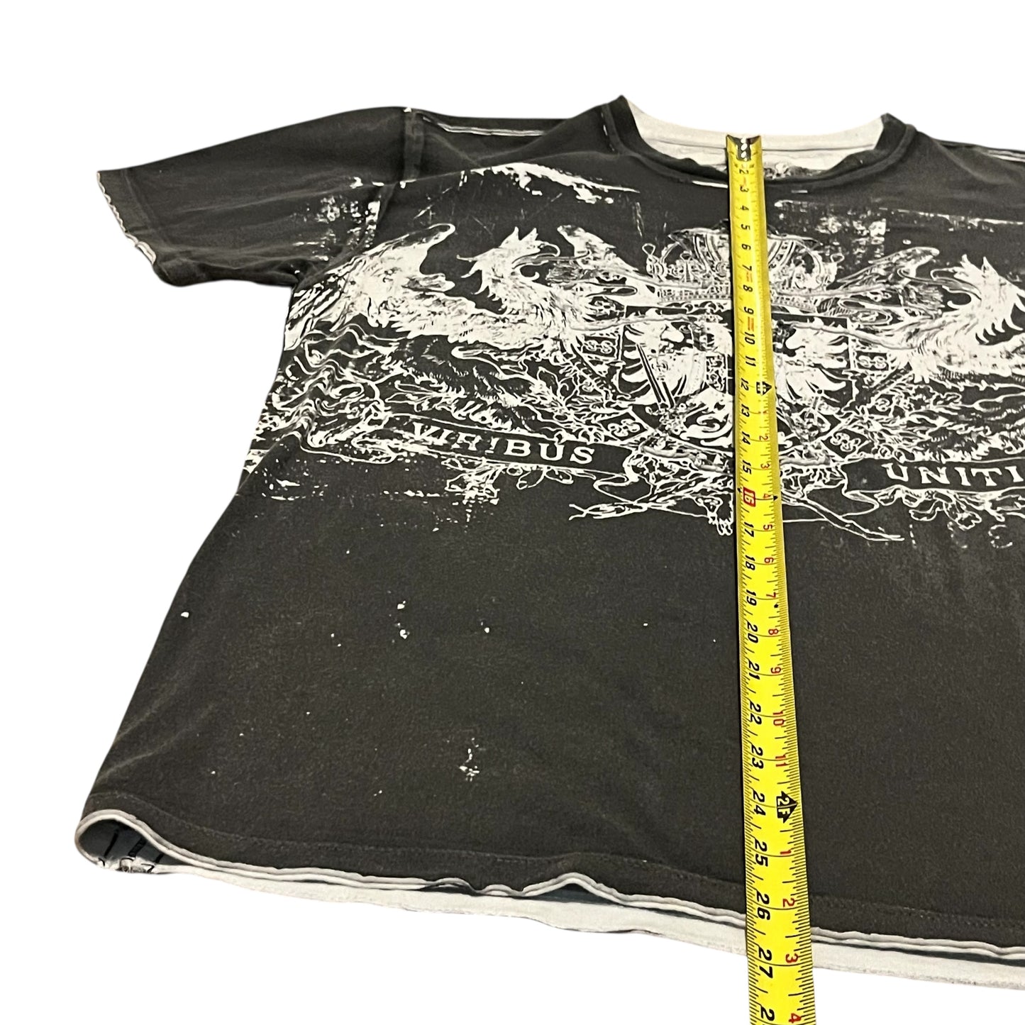 Vintage XG All Over Print T Shirt (Large)