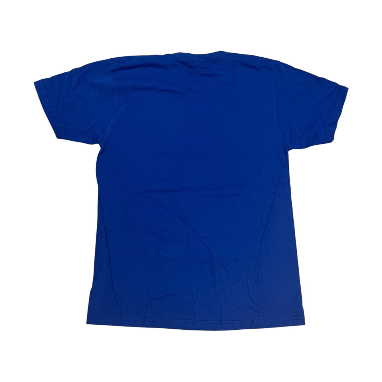 SAMPLE Supreme Neil Young Portrait T Shirt - Cobalt Blue (Large)